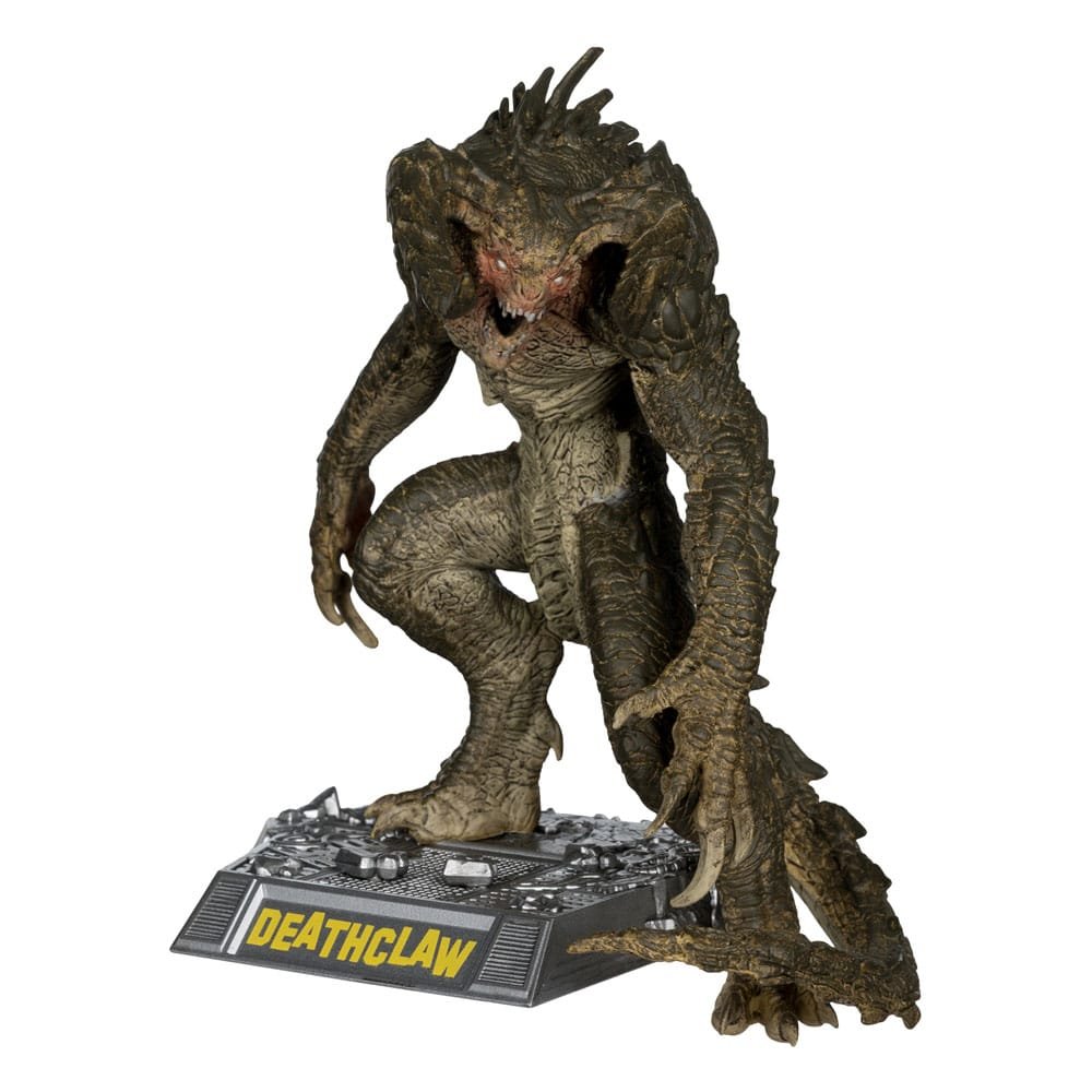 Figura Movie Maniacs de Deathclaw (Temporada 2) en Fallout por McFarlane Toys - Imagen 2