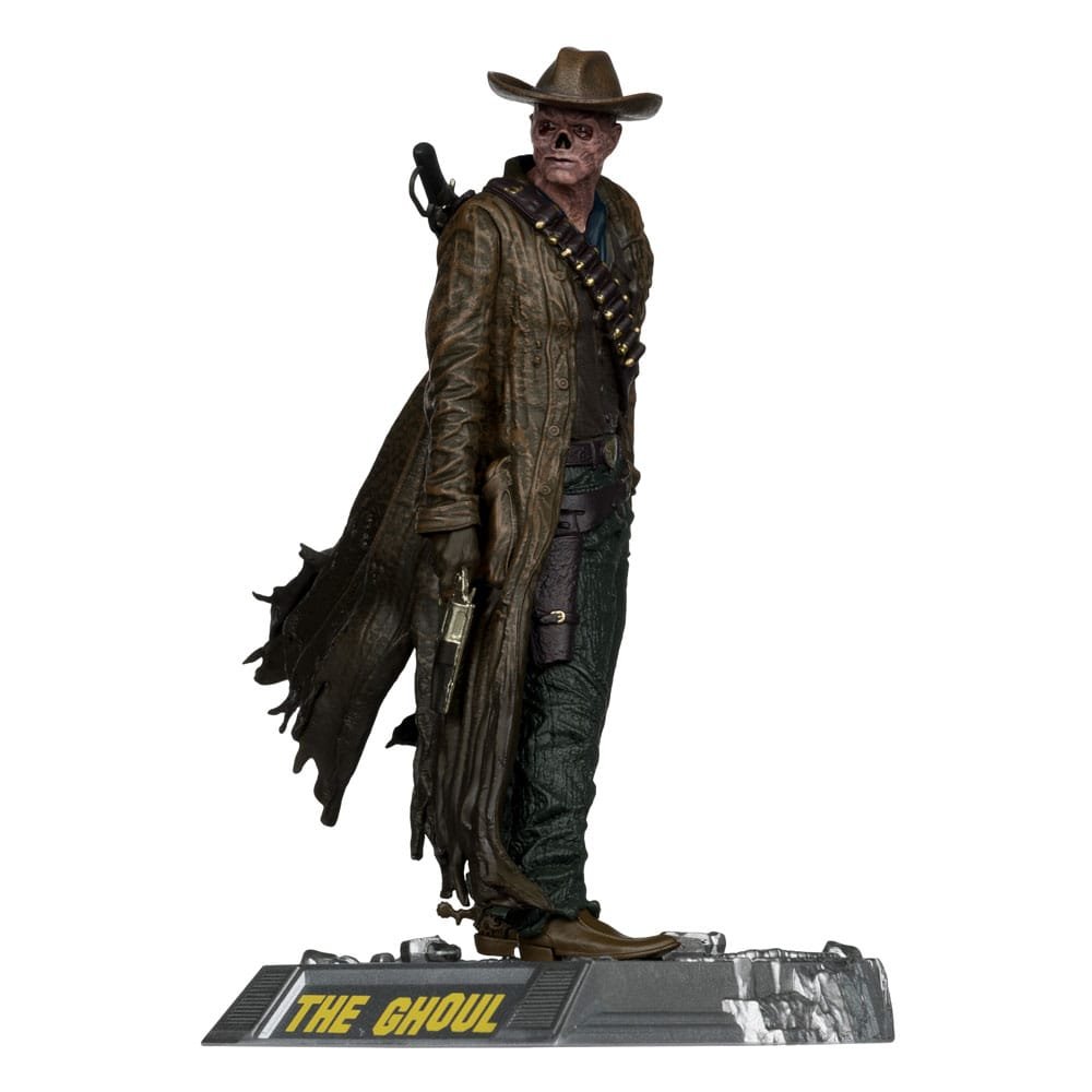Estuatua Movie Maniacs de The Ghoul (Temporada 2) en Fallout por McFarlane Toys