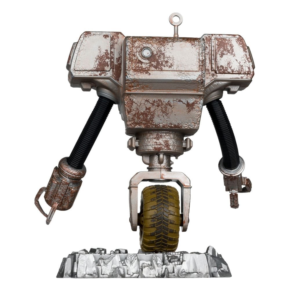 Figura Movie Maniacs de Securitron (Temporada 2) en Fallout por McFarlane Toys - Imagen 6