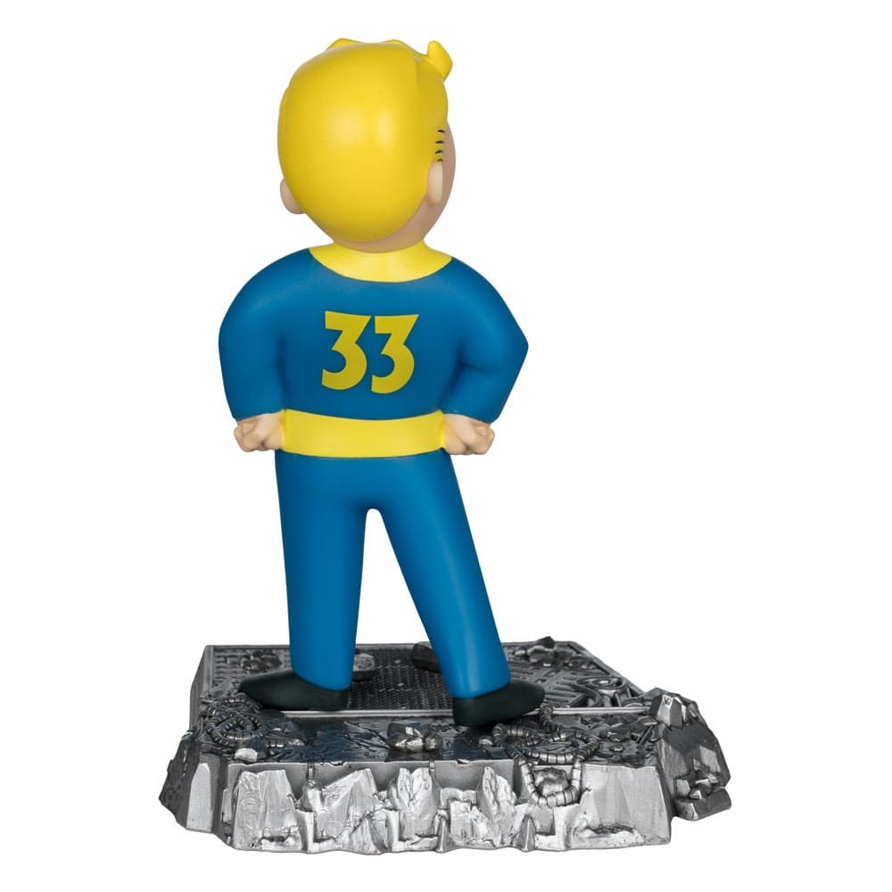 Figura Movie Maniacs de Vault Boy (Versión 2) en Fallout por McFarlane Toys - Imagen 6