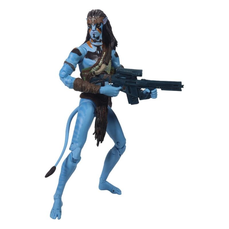 Figura Disney Avatar de Jake Sully (Batalla Final Metkayina) en Avatar por McFarlane Toys