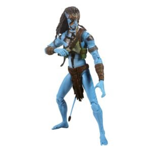 Figura Disney Avatar de Jake Sully (Batalla Final Metkayina) en Avatar por McFarlane Toys - Imagen 2