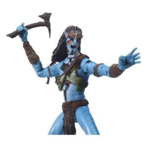 Figura Disney Avatar de Jake Sully (Batalla Final Metkayina) en Avatar por McFarlane Toys - Imagen 4