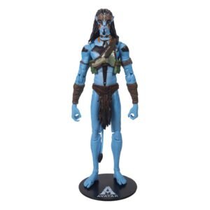 Figura Disney Avatar de Jake Sully (Batalla Final Metkayina) en Avatar por McFarlane Toys - Imagen 6