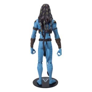 Figura Disney Avatar de Jake Sully (Batalla Final Metkayina) en Avatar por McFarlane Toys - Imagen 7