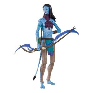 Figura Disney Avatar de Neytiri (Guerrera Omatikaya) en Avatar por McFarlane Toys - Imagen 2