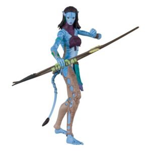Figura Disney Avatar de Neytiri (Guerrera Omatikaya) en Avatar por McFarlane Toys - Imagen 3