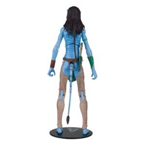 Figura Disney Avatar de Neytiri (Guerrera Omatikaya) en Avatar por McFarlane Toys - Imagen 7