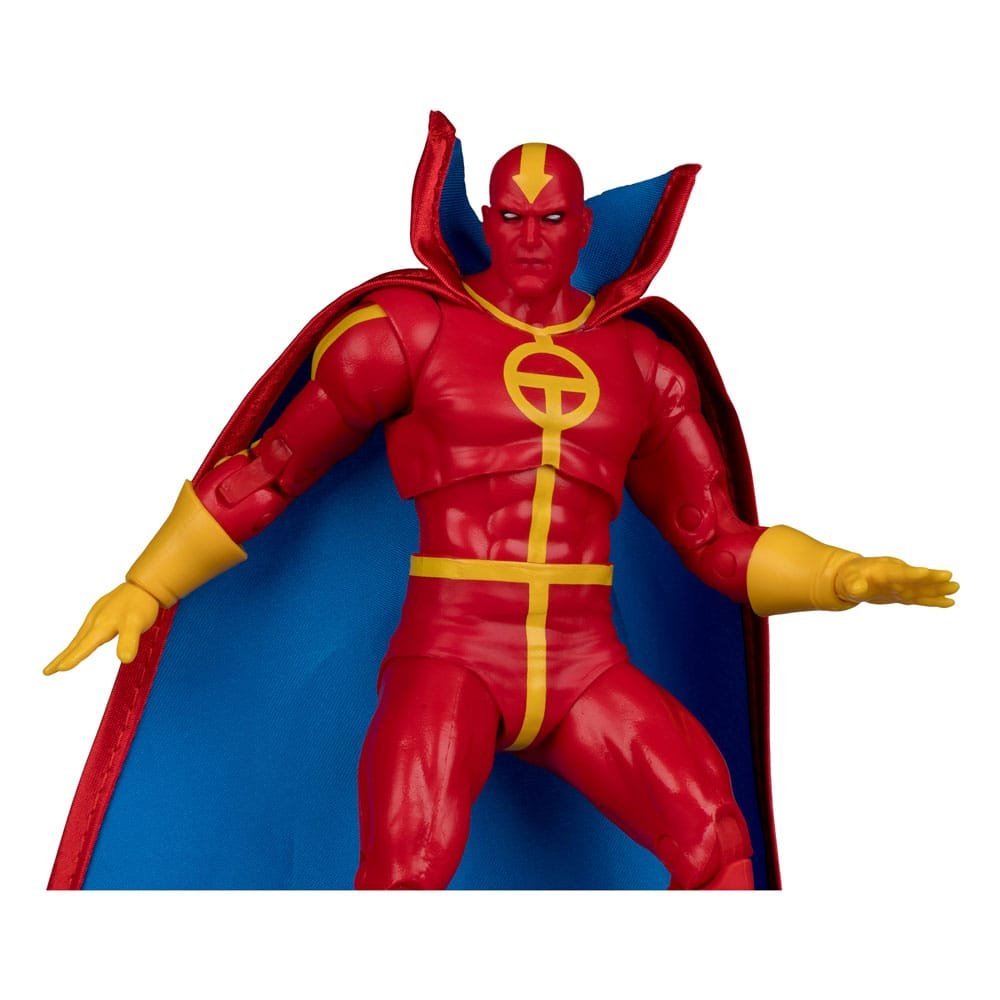 Figura DC Direct McFarlane Toys Digital de Red Tornado (Bronze Age) en DC Comics por McFarlane Toys - Imagen 4