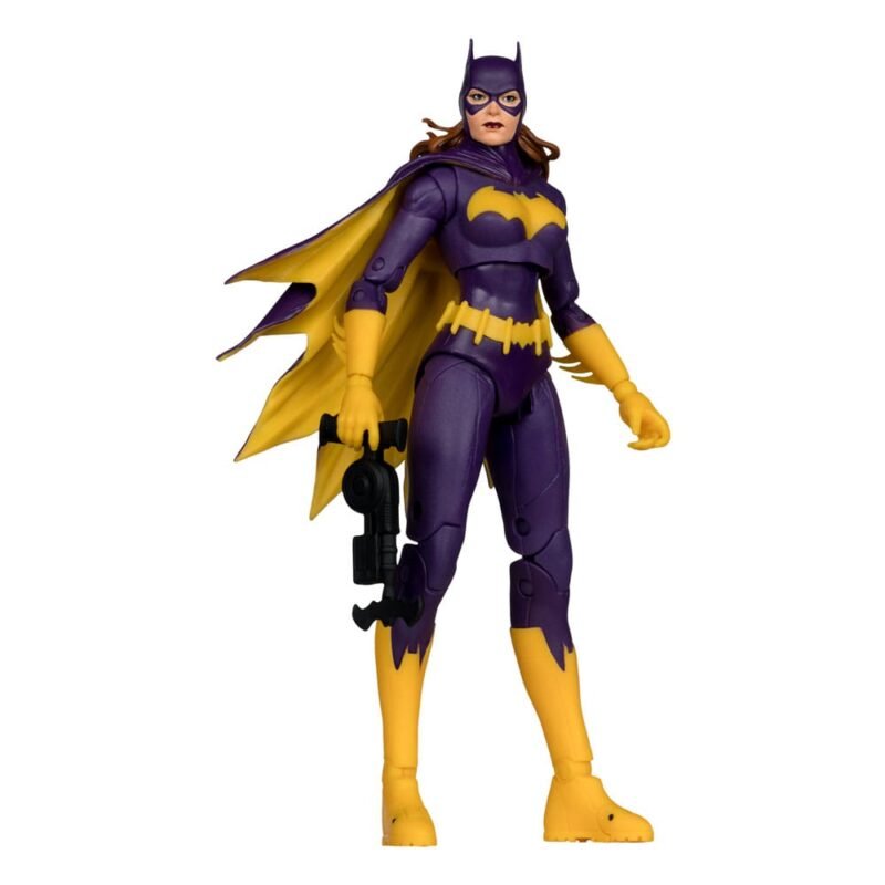 Figura DC Direct McFarlane Toys Digital de Batgirl (DC Classics) en DC Comics por McFarlane Toys