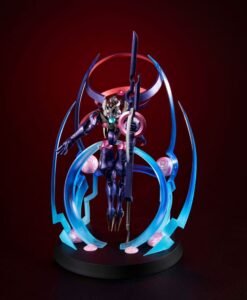 Estatua PVC Monsters Chronicle Art Works The Arrival de Cyberse @Ignister en Yu-Gi-Oh! Vrains por Megahouse - Imagen 4