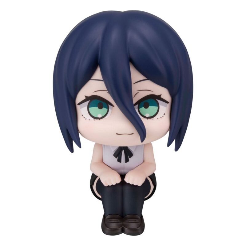Estatua PVC Look Up de Reze en Chainsaw Man The Movie: Reze Arc por Megahouse
