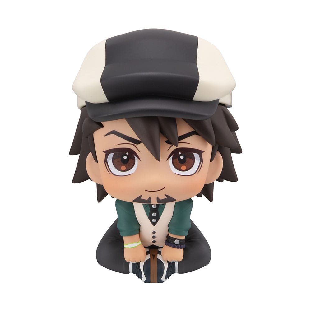 Estatua PVC Look Up de Kaburagi T Kotetsu en Tiger & Bunny por Megahouse