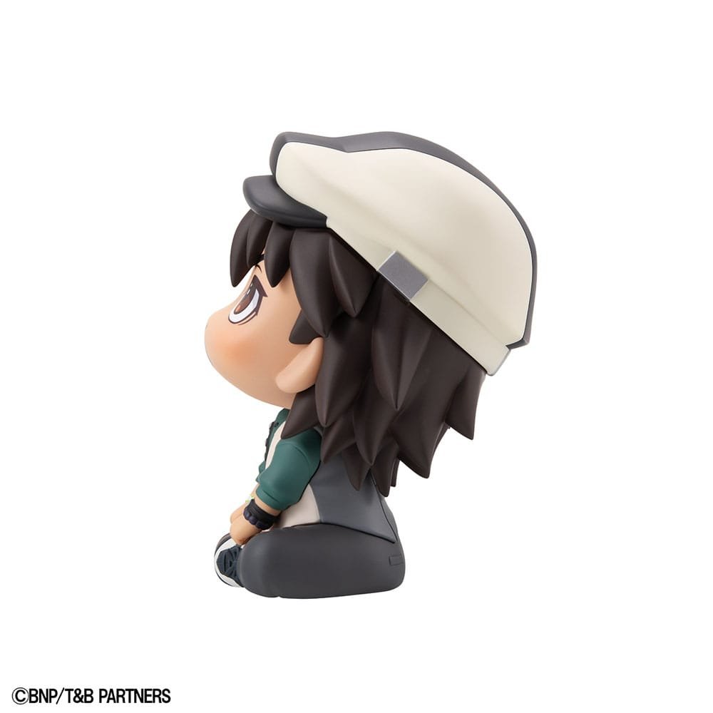 Estatua PVC Look Up de Kaburagi T Kotetsu en Tiger & Bunny por Megahouse - Imagen 5