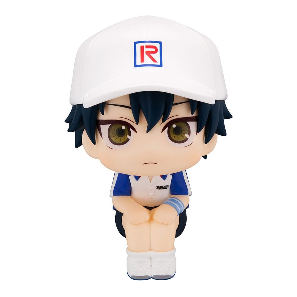 Estatua PVC Look Up de Ryoma Echizen en The New Prince of Tennis por Megahouse