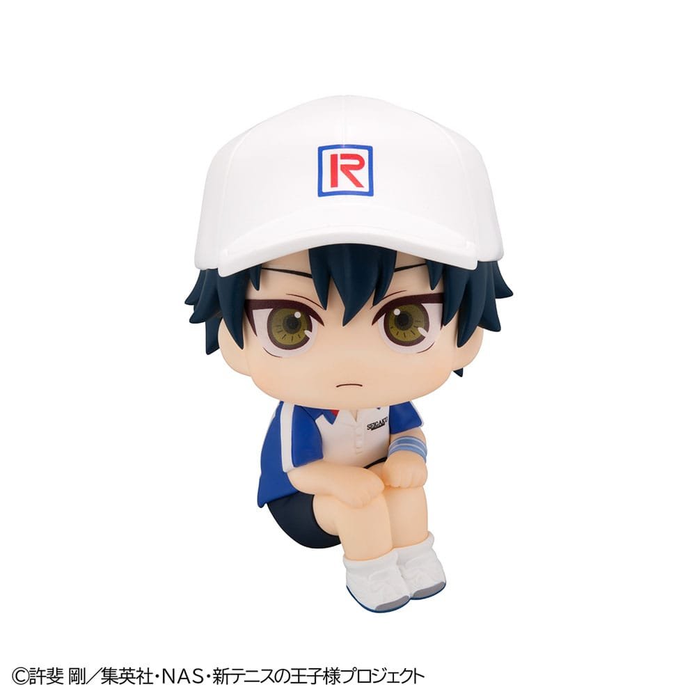 Estatua PVC Look Up de Ryoma Echizen en The New Prince of Tennis por Megahouse - Imagen 2