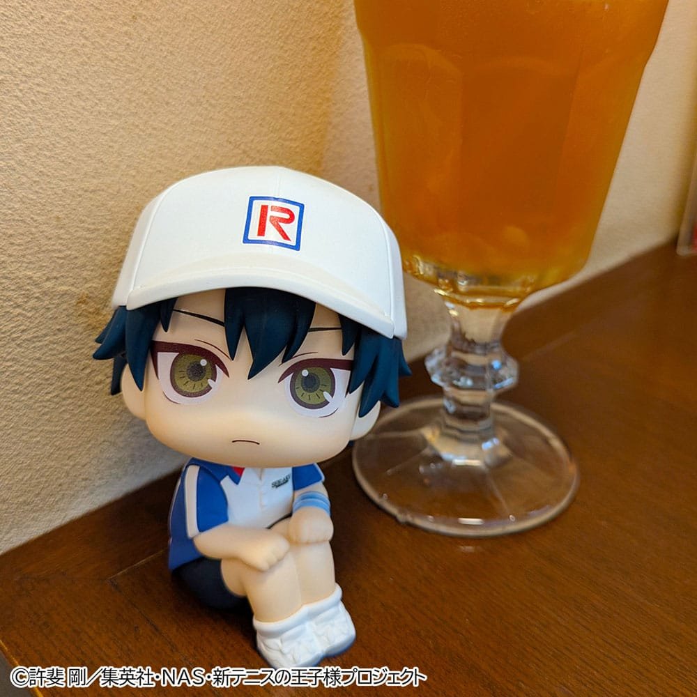 Estatua PVC Look Up de Ryoma Echizen en The New Prince of Tennis por Megahouse - Imagen 3
