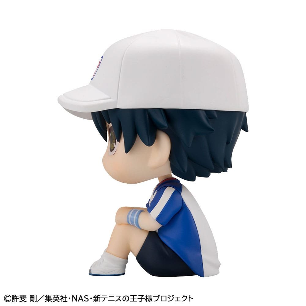 Estatua PVC Look Up de Ryoma Echizen en The New Prince of Tennis por Megahouse - Imagen 7