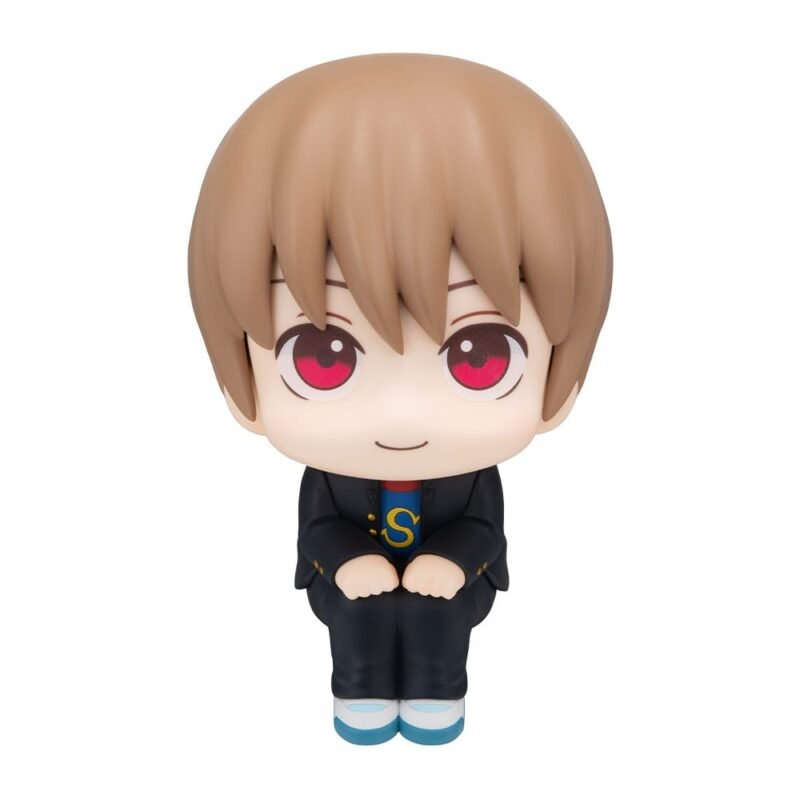 Estatua PVC Look Up de Sogo Okita en Ginpachi's Zany Class por Megahouse