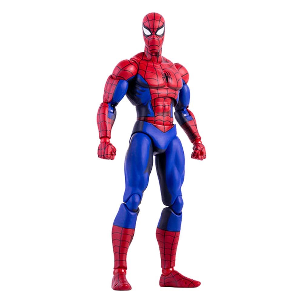 Figura 1/6 de Spiderman en Spiderman por Mondo