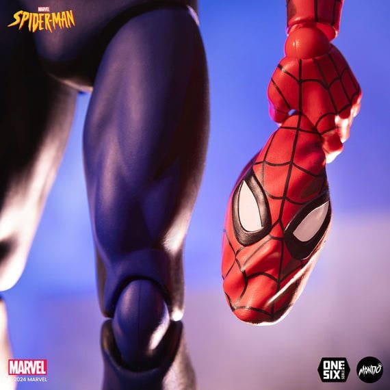 Figura 1/6 de Spiderman en Spiderman por Mondo - Imagen 7