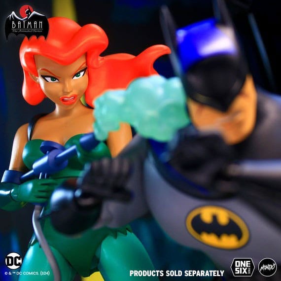 Figura 1/6 de Hiedra Venenosa en Batman: La Serie Animada por Mondo - Imagen 5