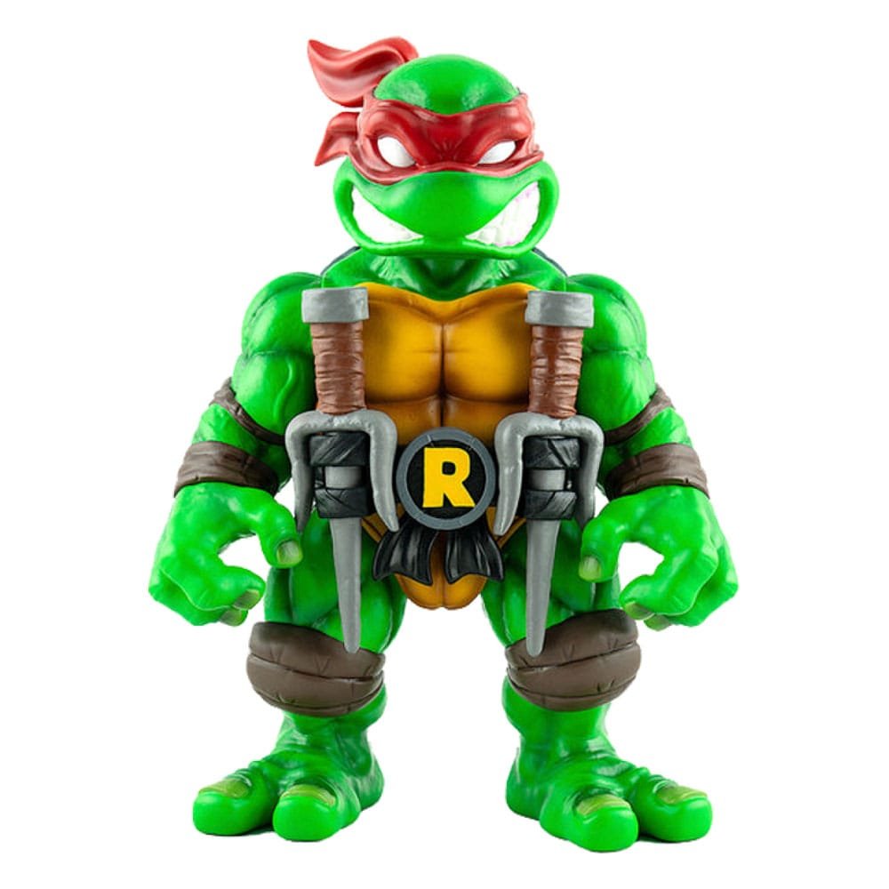 Figura Soft Vinyl de Raphael en Tortugas Ninja por Mondo
