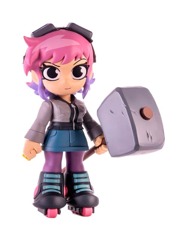 Figura Soft Vinyl de Ramona Flowers en Scott Pilgrim por Mondo
