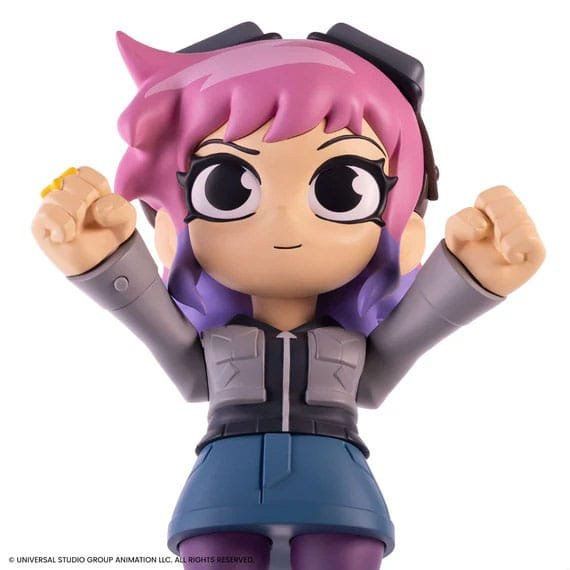 Figura Soft Vinyl de Ramona Flowers en Scott Pilgrim por Mondo - Imagen 4