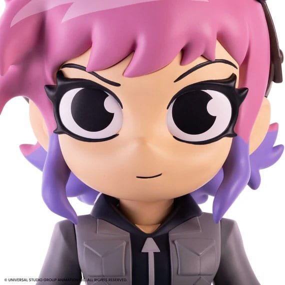 Figura Soft Vinyl de Ramona Flowers en Scott Pilgrim por Mondo - Imagen 5