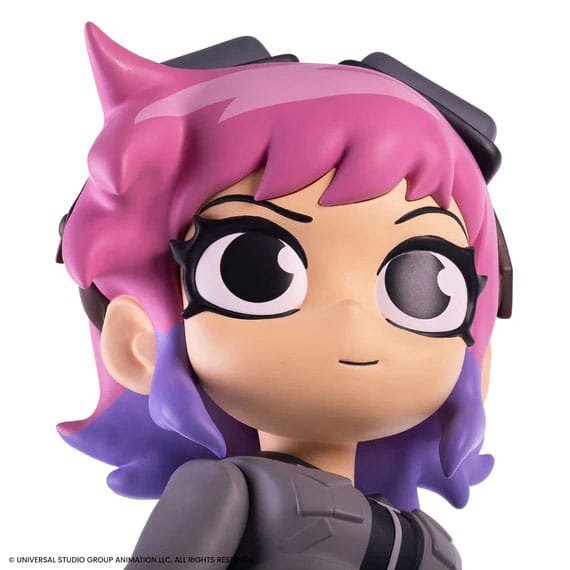 Figura Soft Vinyl de Ramona Flowers en Scott Pilgrim por Mondo - Imagen 7