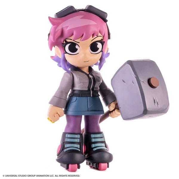 Figura Soft Vinyl de Ramona Flowers en Scott Pilgrim por Mondo - Imagen 8