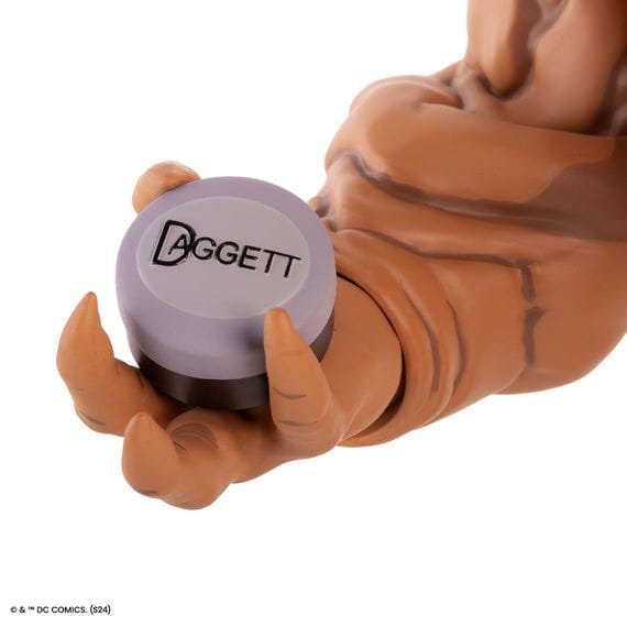 Figura 1/6 de Cara de Barro en Batman: La Serie Animada por Mondo - Imagen 9