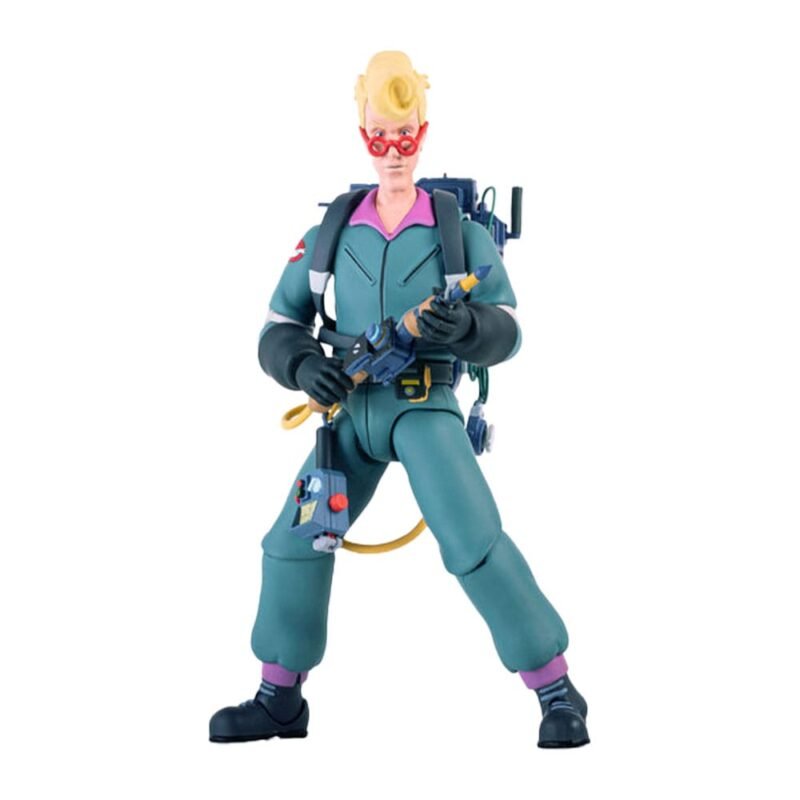 Figura 1/12 de Egon Spengler en Los Auténticos Cazafantasmas por Mondo