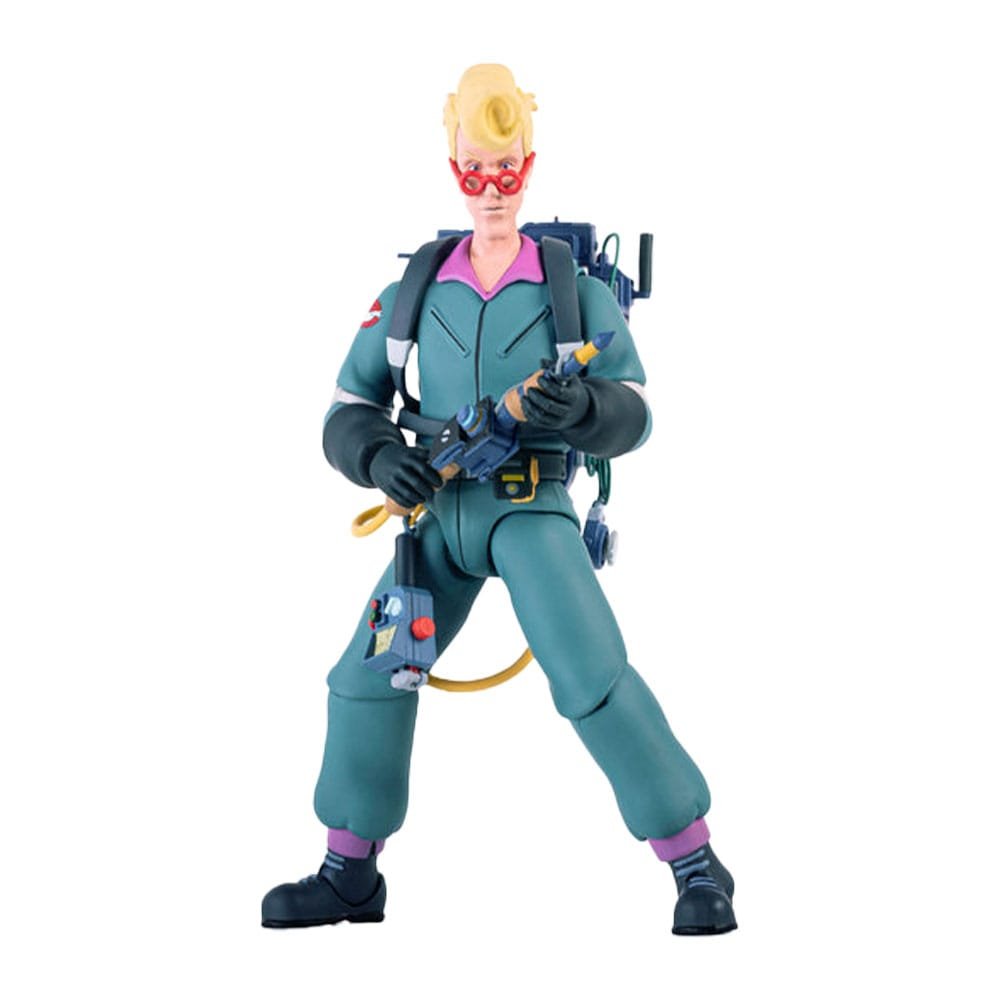 Figura 1/12 de Egon Spengler en Los Auténticos Cazafantasmas por Mondo