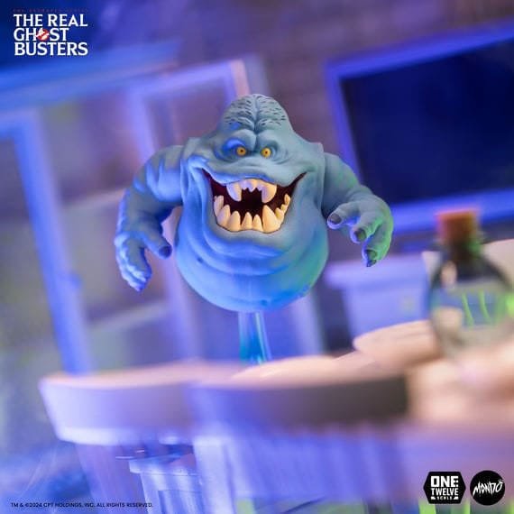 Figura 1/12 de Egon Spengler en Los Auténticos Cazafantasmas por Mondo - Imagen 4