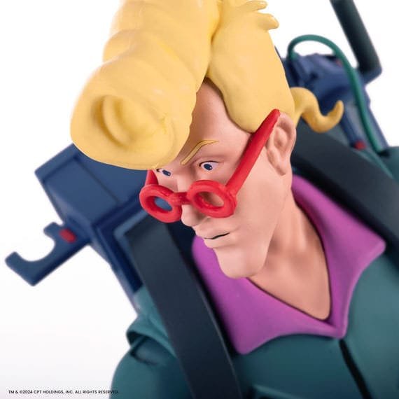 Figura 1/12 de Egon Spengler en Los Auténticos Cazafantasmas por Mondo - Imagen 7