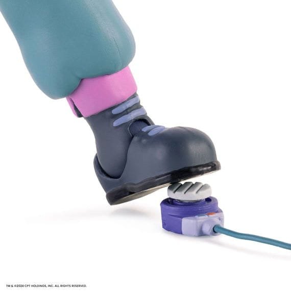 Figura 1/12 de Egon Spengler en Los Auténticos Cazafantasmas por Mondo - Imagen 8