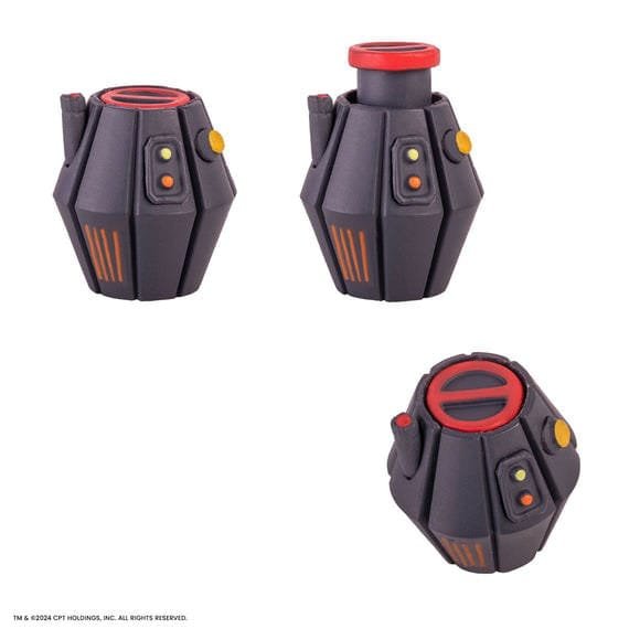 Figura 1/12 de Egon Spengler en Los Auténticos Cazafantasmas por Mondo - Imagen 9