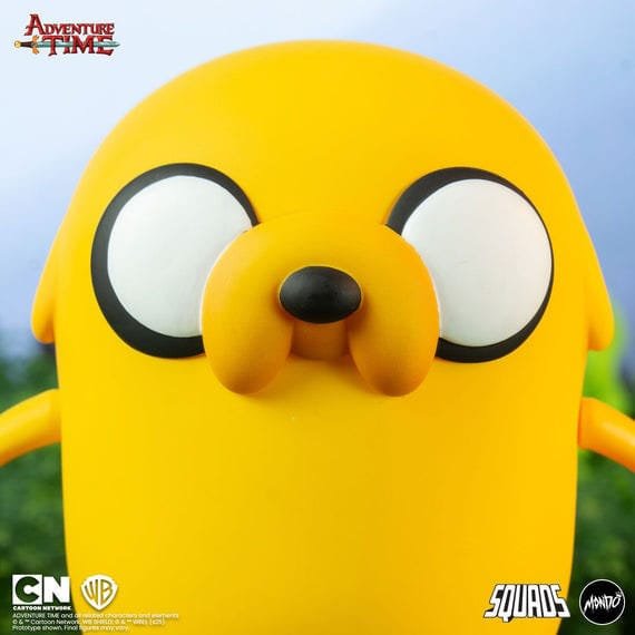 Figura Soft Vinyl de Jake y Finn en Adventure Time por Mondo - Imagen 5