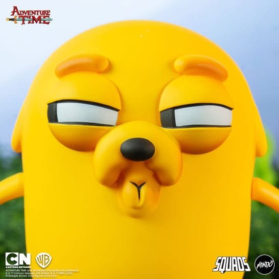 Figura Soft Vinyl de Jake y Finn en Adventure Time por Mondo - Imagen 6
