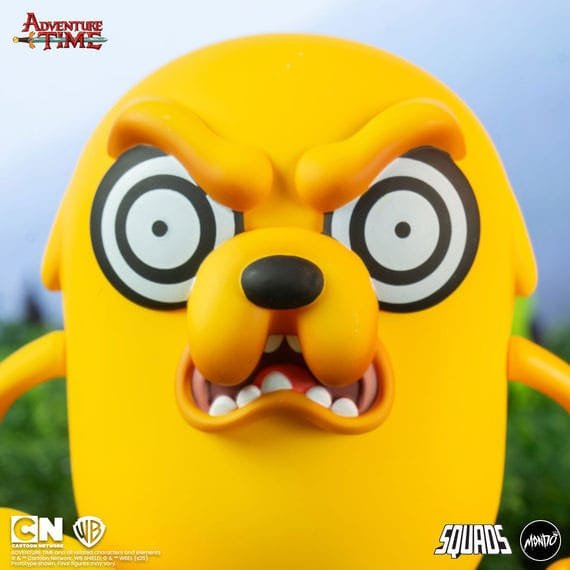 Figura Soft Vinyl de Jake y Finn en Adventure Time por Mondo - Imagen 7