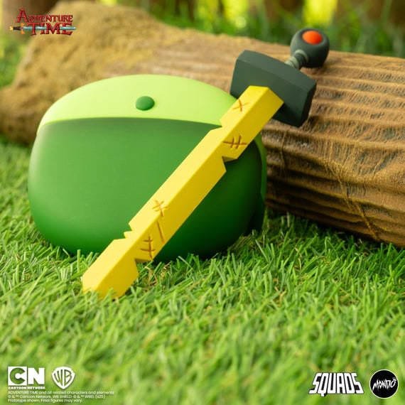 Figura Soft Vinyl de Jake y Finn en Adventure Time por Mondo - Imagen 9