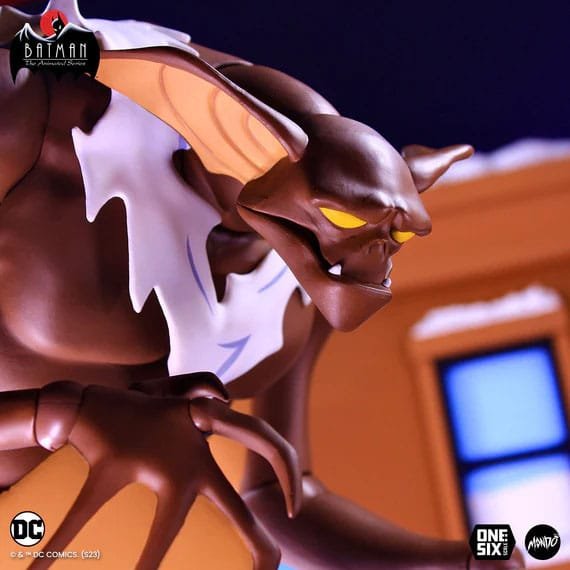 Figura 1/6 de ManBat en Batman: La Serie Animada por Mondo - Imagen 4