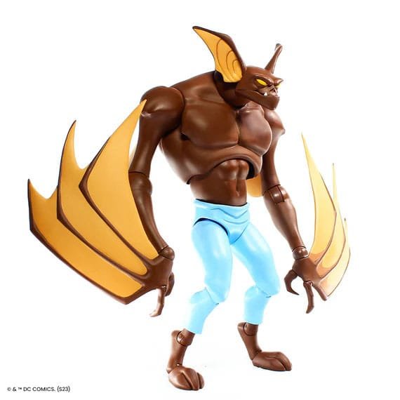 Figura 1/6 de ManBat en Batman: La Serie Animada por Mondo - Imagen 7