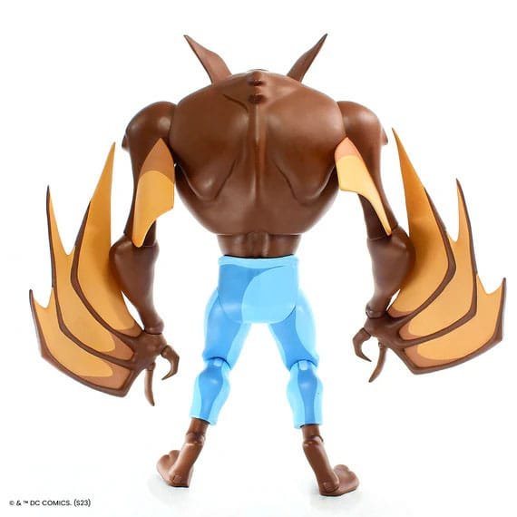 Figura 1/6 de ManBat en Batman: La Serie Animada por Mondo - Imagen 9