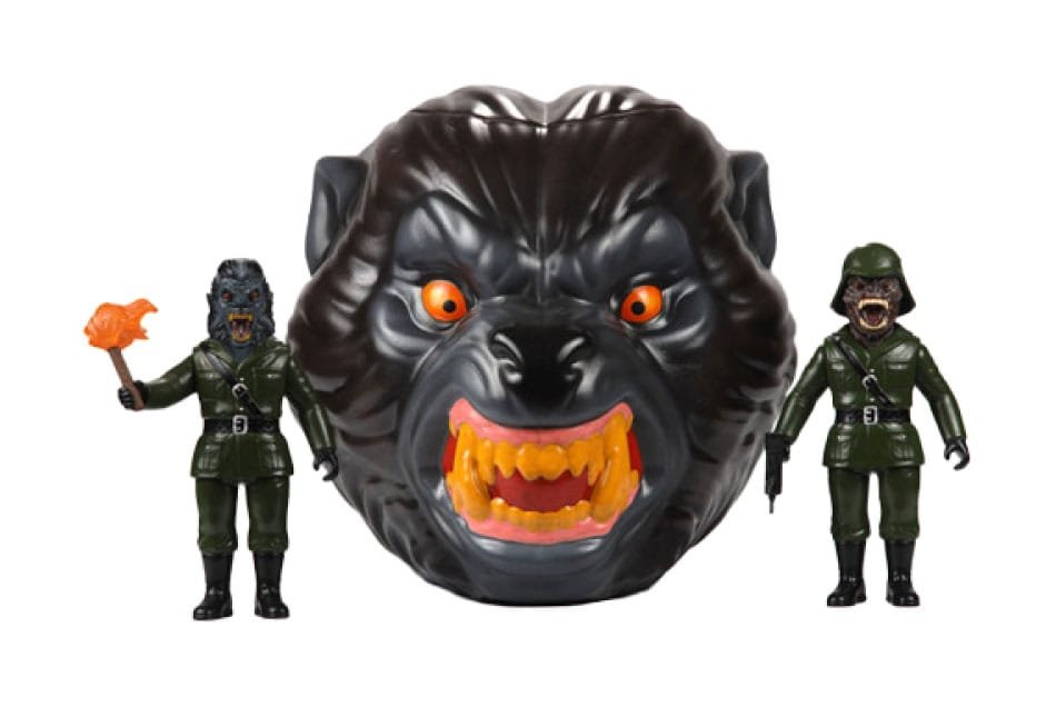 Figura Soft Vinyl Nightmare Demons en Un Hombre Lobo Americano en Londres por Mondo