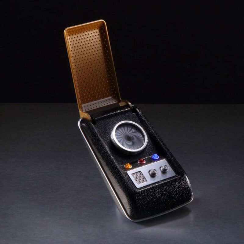 Réplica 1/1 Communicator en Star Trek por Master Replicas