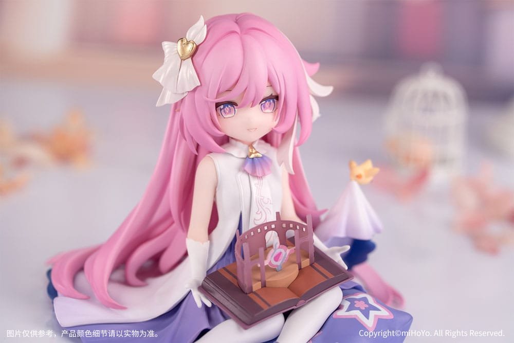 Estatua PVC Little Herrscher Ver. de Elysia: Herrscher of Human: Ego en Honkai Impact 3rd por Myethos - Imagen 2