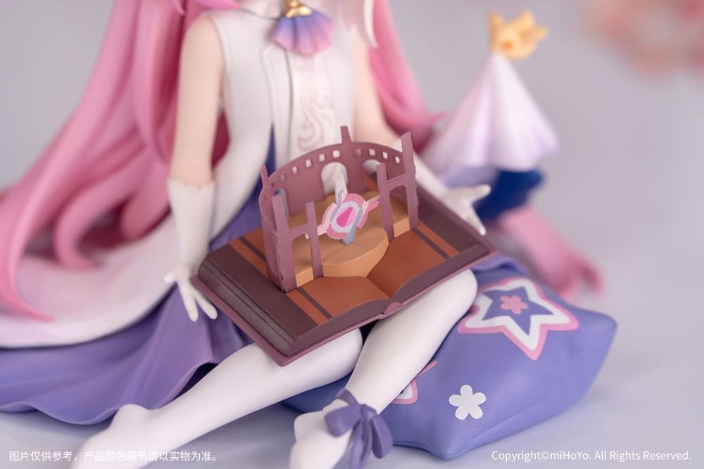 Estatua PVC Little Herrscher Ver. de Elysia: Herrscher of Human: Ego en Honkai Impact 3rd por Myethos - Imagen 3